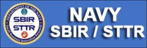 Navy SBIR-STTR logo